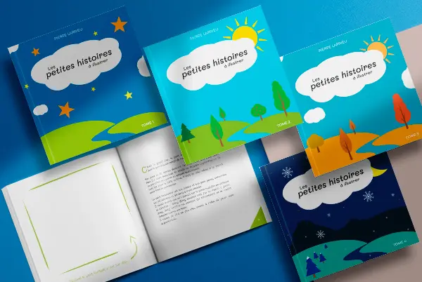 les petites histoires a illustrer