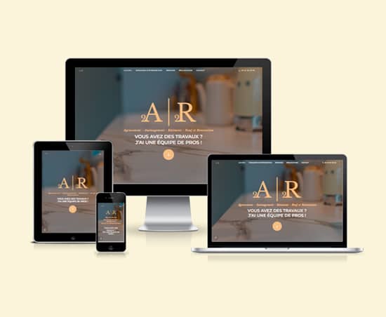 site web 2a 2r aménagement